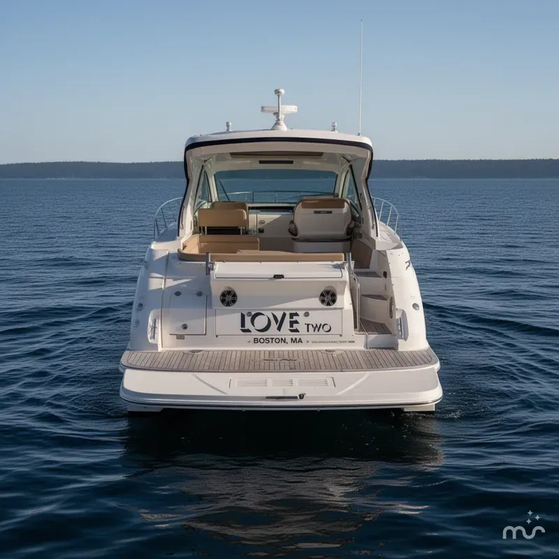 Slide: The Image of Sea Ray Sundancer 350 Coupe 2019 - 2