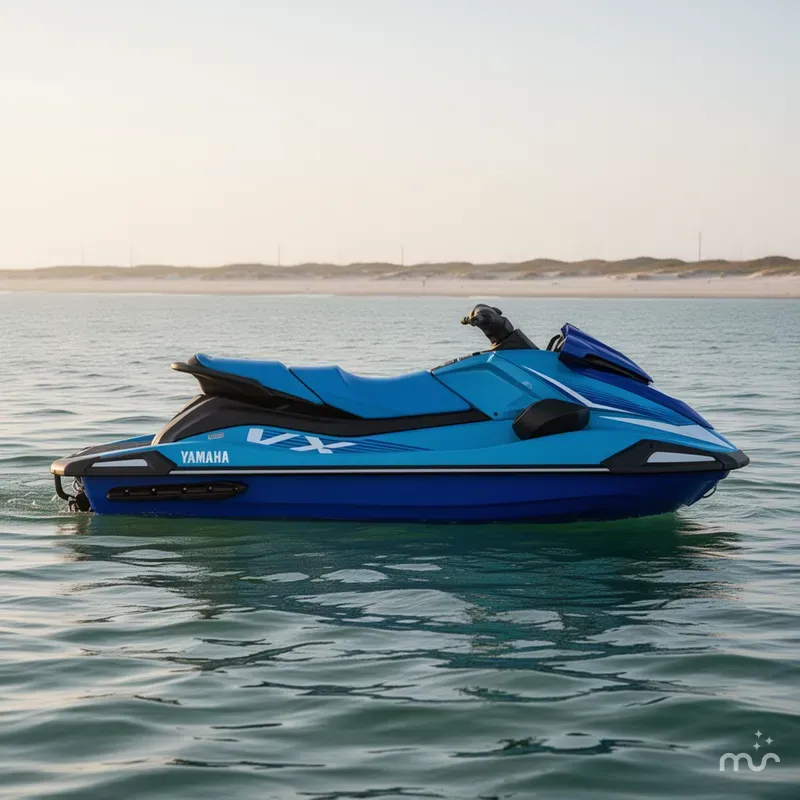 Slide: The Image of Yamaha VX 2025 - 0