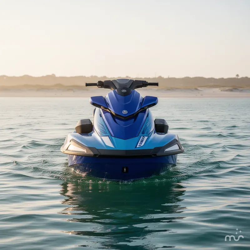 Slide: The Image of Yamaha VX 2025 - 1