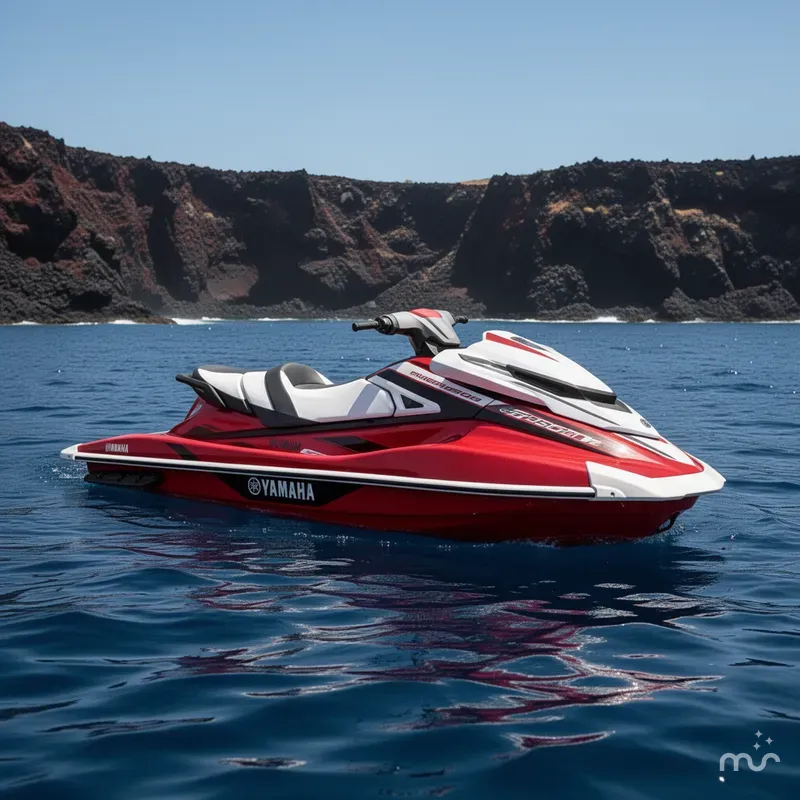 The Image of Yamaha GP1800 2018 - 0