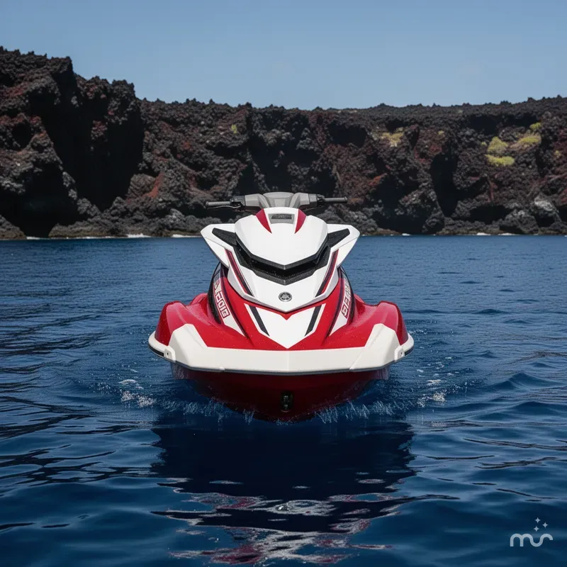 Slide: The Image of Yamaha GP1800 2018 - 1