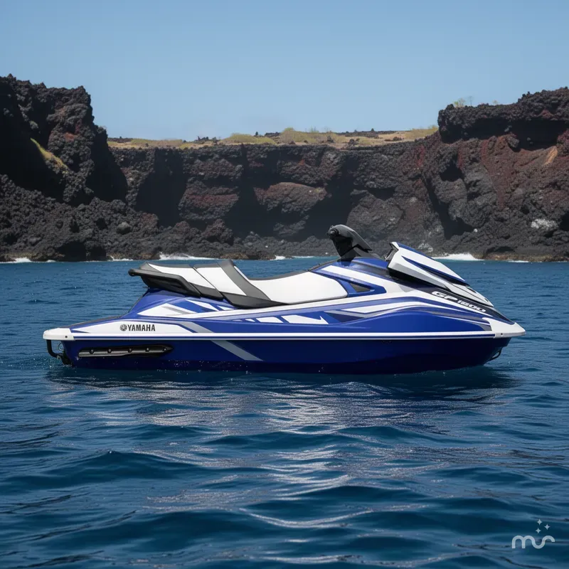 Slide: The Image of Yamaha GP1800 2018 - 2