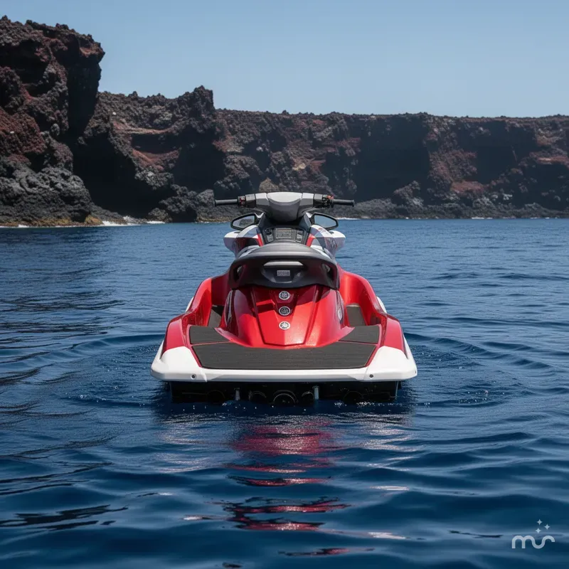 Slide: The Image of Yamaha GP1800 2018 - 3