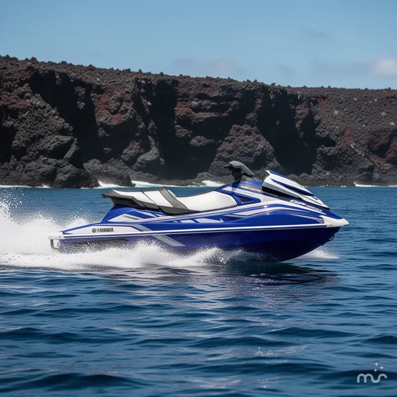 Slide: The Image of Yamaha GP1800 2018 - 4