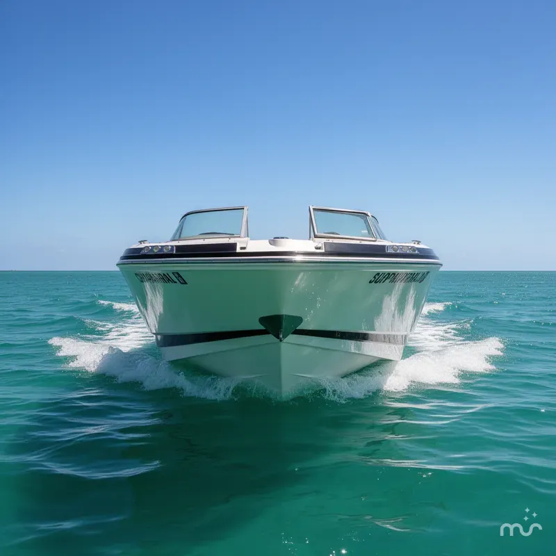 Slide: The Image of Chaparral 230 Suncoast 2019 - 1