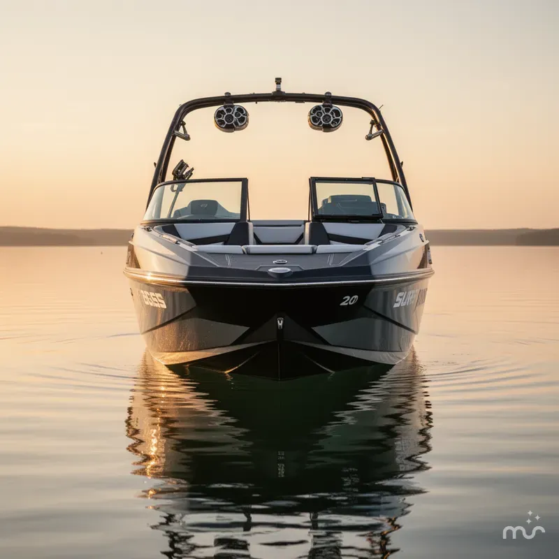 Slide: The Image of Montara 25' SURF BOSS 2.0 CW 2022 - 1