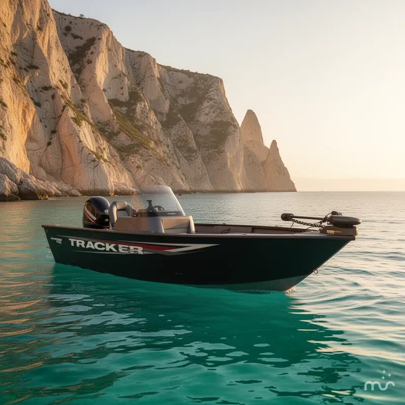 Slide: The Image of Tracker Pro Guide V-16 SC 2026 - 2