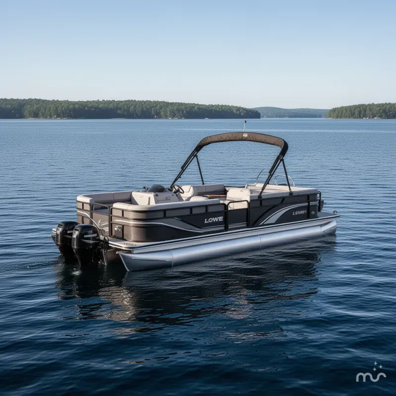 Slide: The Image of Lowe SS210 "L-SHAPE" TL 2026 - 2