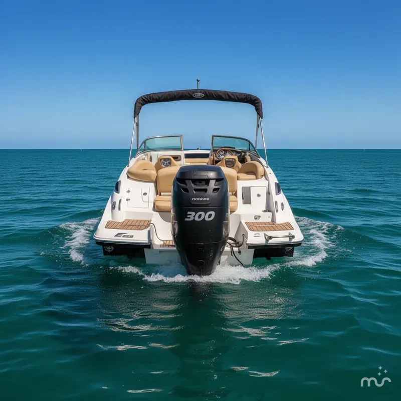 Slide: The Image of Crownline Boats E6XS 2016 - 2