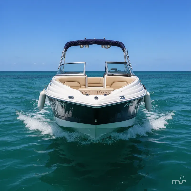 Slide: The Image of Crownline Boats E6XS 2016 - 3