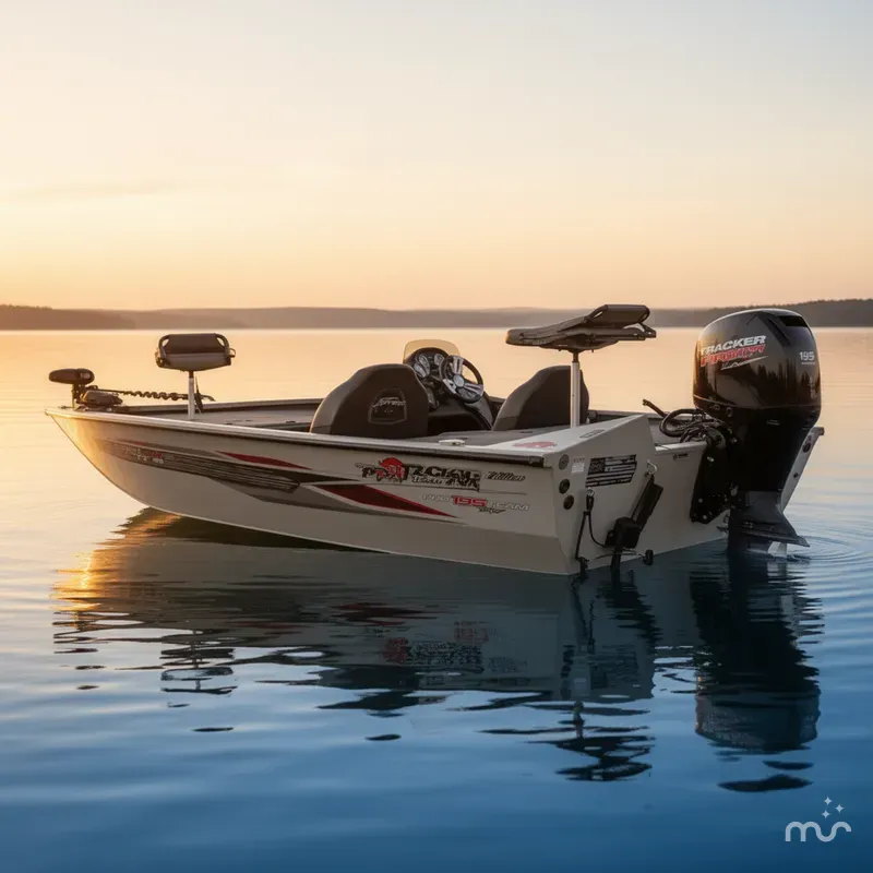 Slide: The Image of Tracker Pro Team 195 TXW 2022 - 0