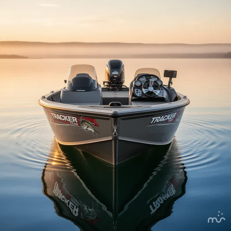Slide: The Image of Tracker Pro Team 195 TXW 2022 - 1