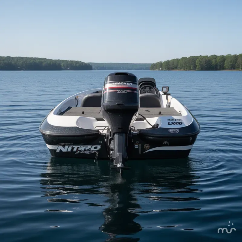 Slide: The Image of Nitro LX700 2002 - 2