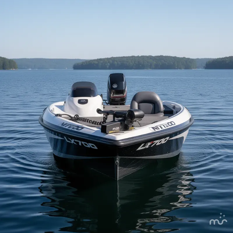 Slide: The Image of Nitro LX700 2002 - 3