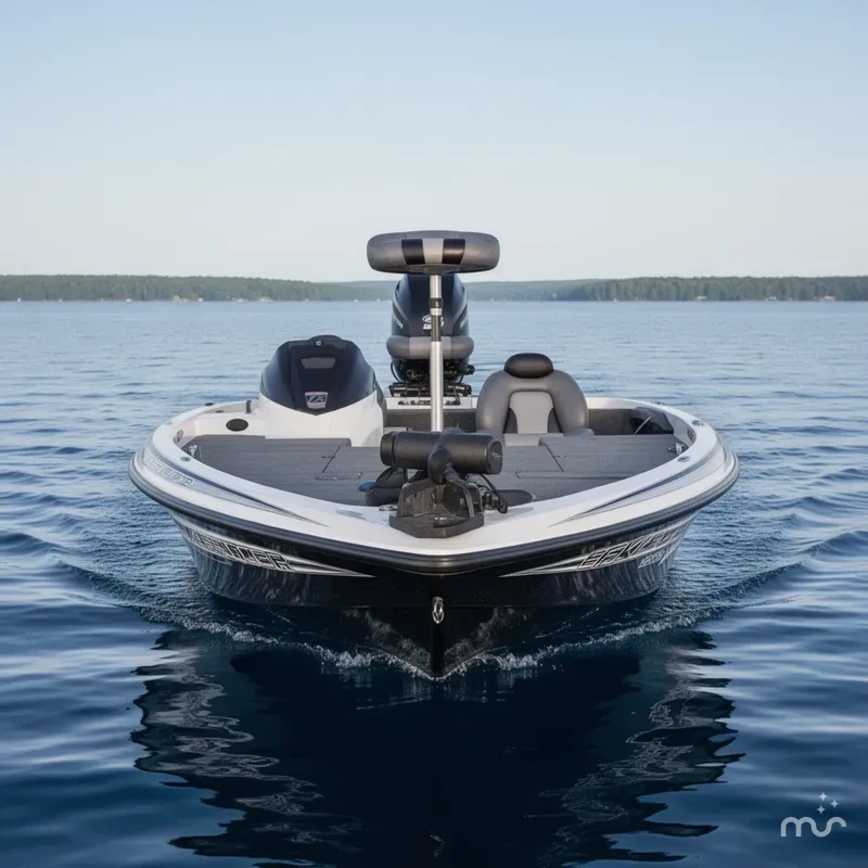 Slide: The Image of Skeeter FX20 2012 - 2