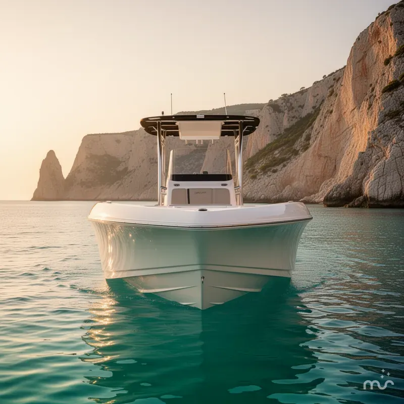 Slide: The Image of Wellcraft 202 Fisherman 2021 - 1