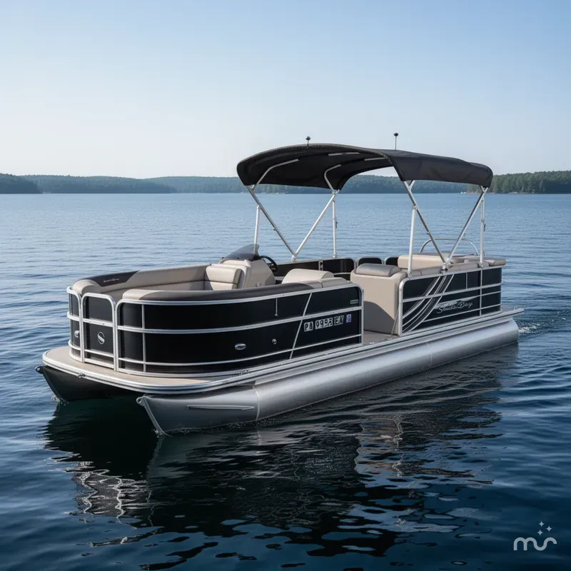 Slide: The Image of South Bay 200 Series S222CR 2021 - 0