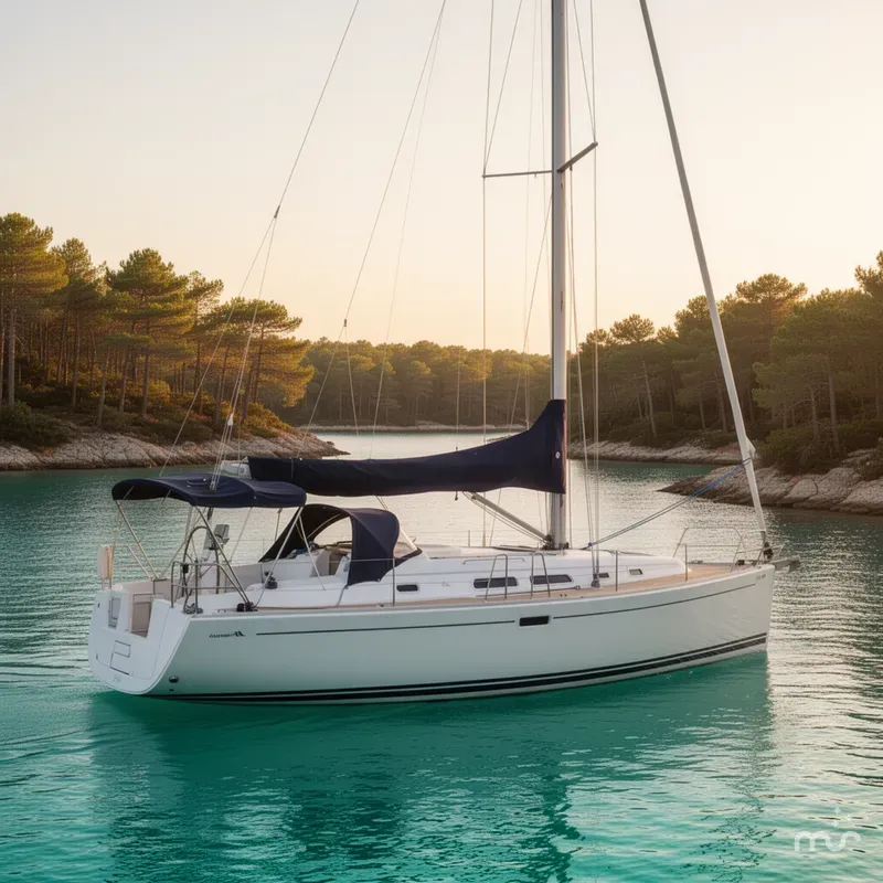 The Image of Hanse 400 2007 - 0