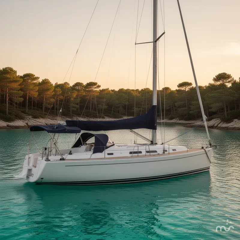 Slide: The Image of Hanse 400 2007 - 2