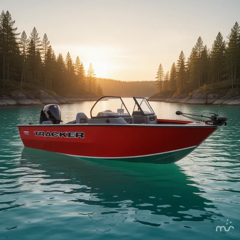 The Image of Tracker Targa V-19 Combo 2026 - 0