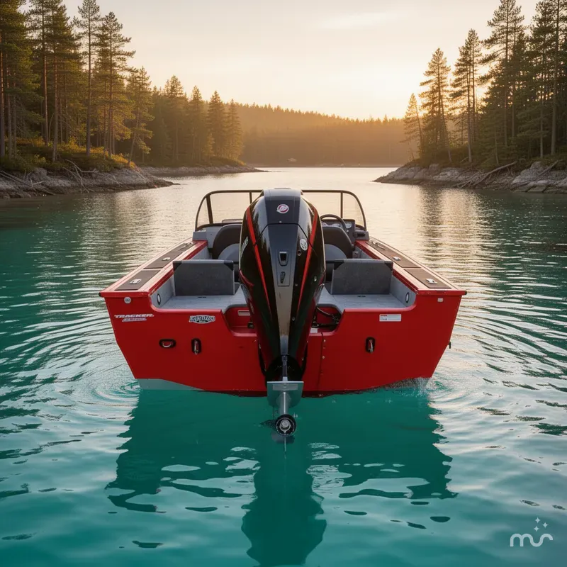 Slide: The Image of Tracker Targa V-19 Combo 2026 - 3