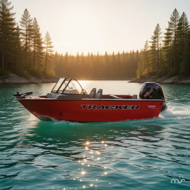 Slide: The Image of Tracker Targa V-19 Combo 2026 - 4