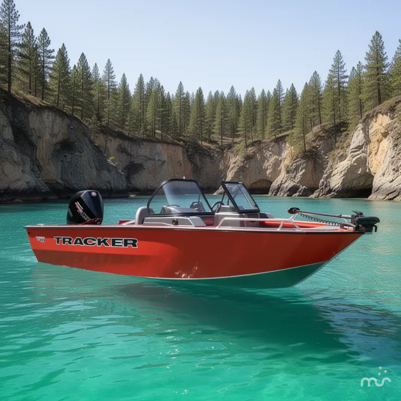 The Image of Tracker Targa V-19 WT 2026 - 0