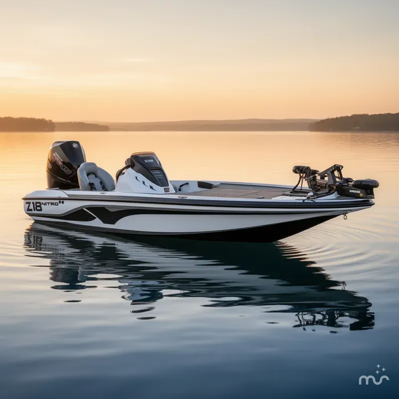 Slide: The Image of Nitro Z18 Pro w/175 Pro-XS 2024 - 0