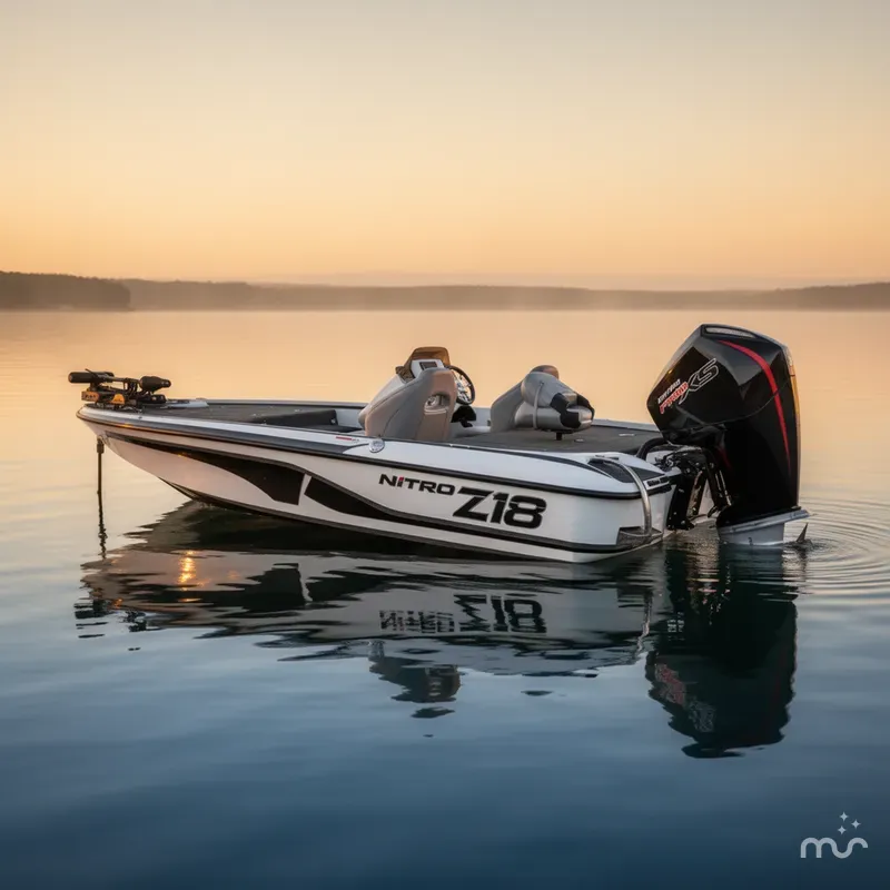 Slide: The Image of Nitro Z18 Pro w/175 Pro-XS 2024 - 1