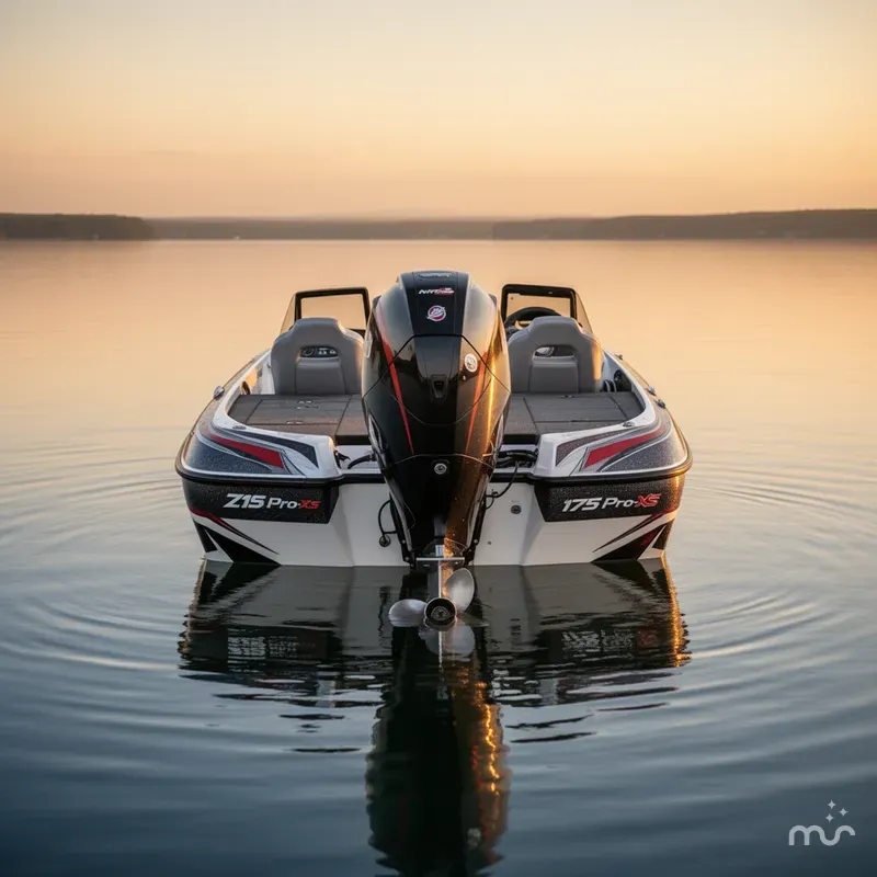 Slide: The Image of Nitro Z18 Pro w/175 Pro-XS 2024 - 2