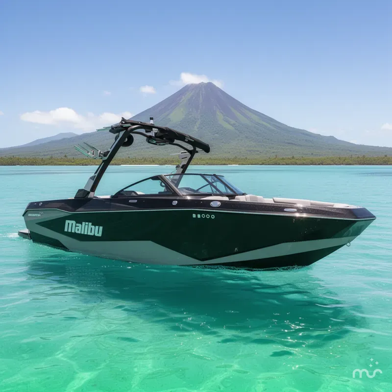 The Image of Malibu Wakesetter 25 LSV 2026 - 0
