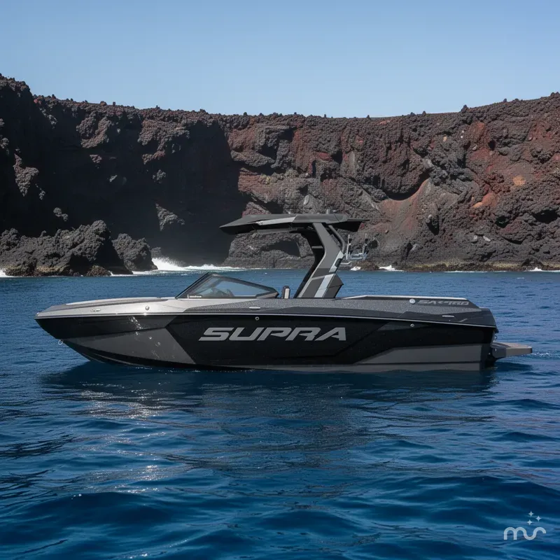 Slide: The Image of Supra SA 2025 - 2
