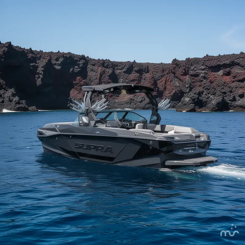 Slide: The Image of Supra SA 2025 - 3