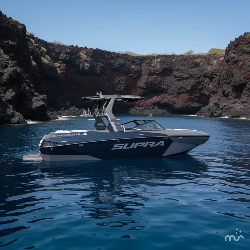Slide: The Image of Supra SA 2025 - 4