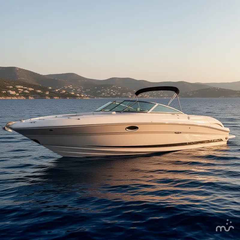 The Image of Sea Ray 290 SLX 2005 - 0