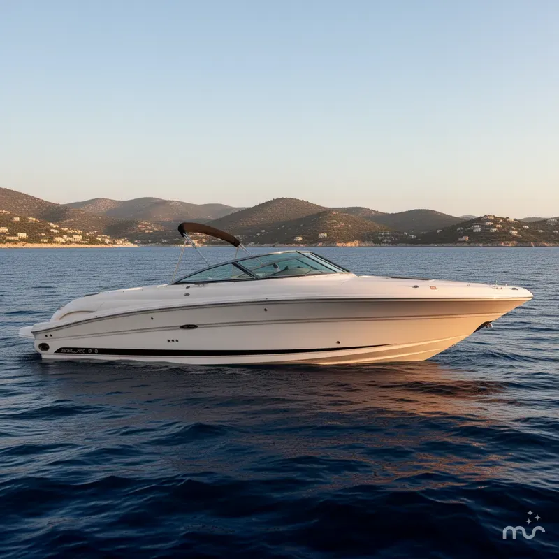 Slide: The Image of Sea Ray 290 SLX 2005 - 2