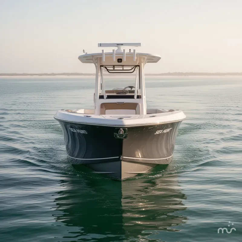Slide: The Image of Sea Hunt Ultra 255 SE 2026 - 1