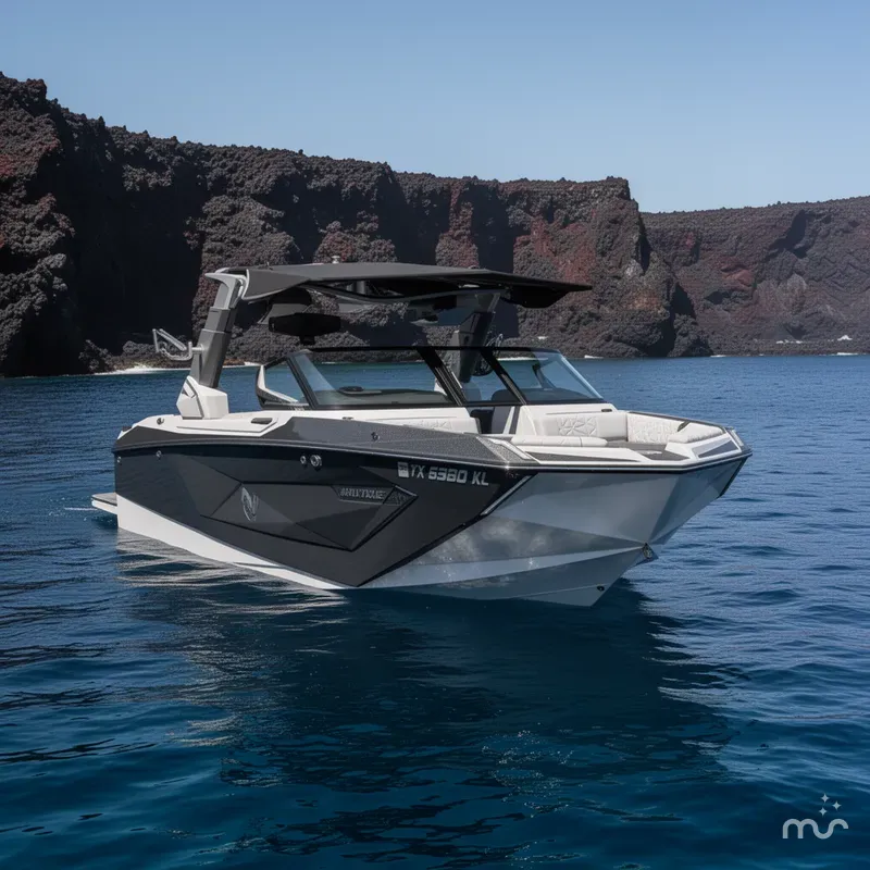 Slide: The Image of Nautique Super Air Nautique G23 Paragon 2022 - 2