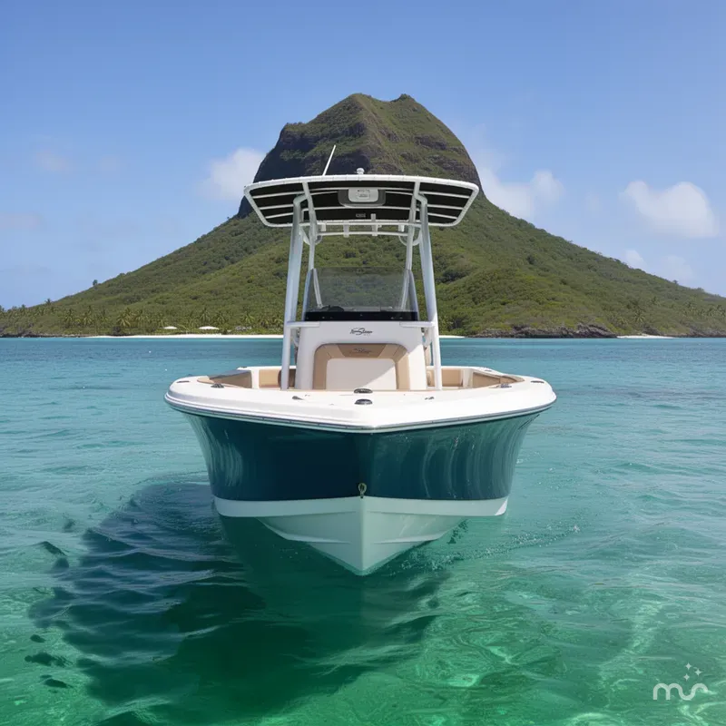 Slide: The Image of NauticStar 212 Legacy 2026 - 1