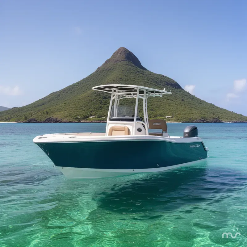 Slide: The Image of NauticStar 212 Legacy 2026 - 2