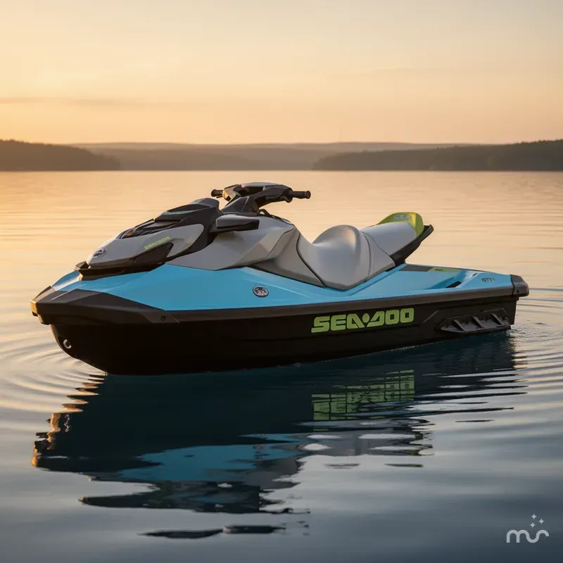 Slide: The Image of Sea-Doo GTI 2025 - 1