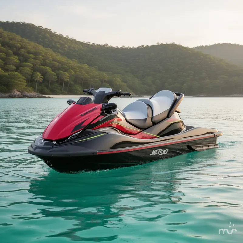 The Image of Kawasaki Stx 2024 - 0