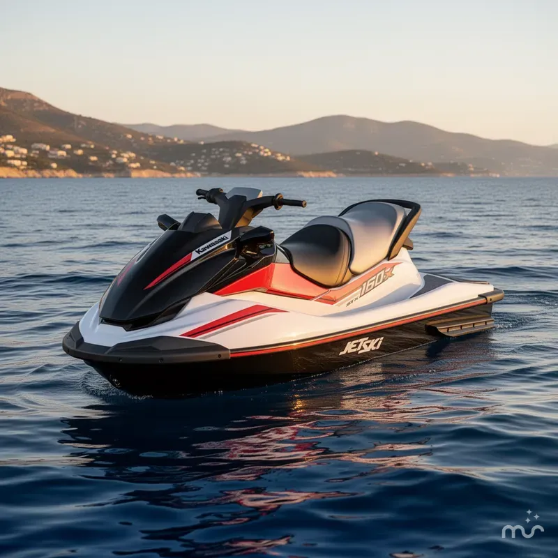 The Image of Kawasaki Stx 2024 - 0