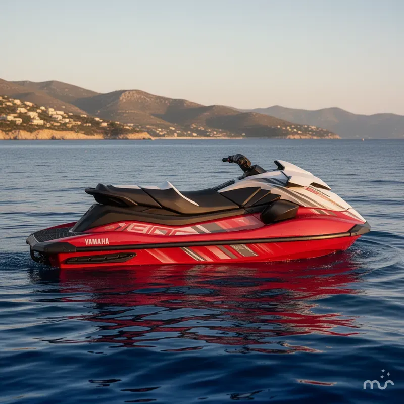 The Image of Yamaha gp 2025 - 0