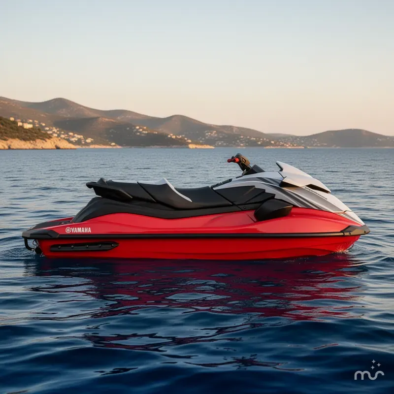 Slide: The Image of Yamaha gp 2025 - 2