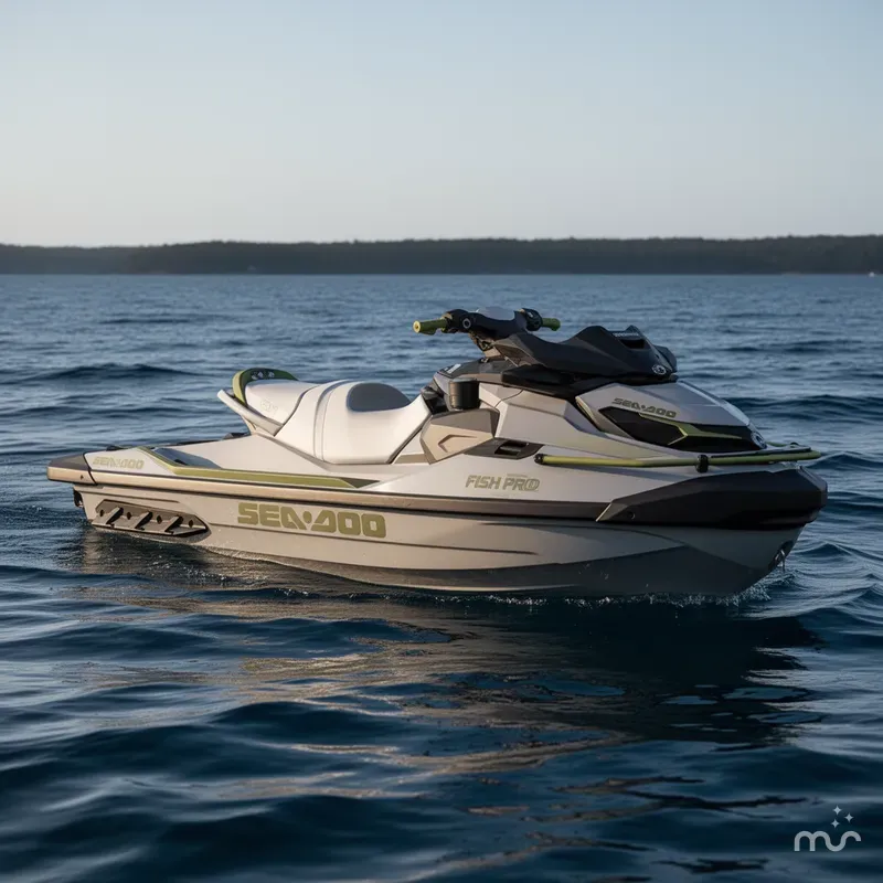Slide: The Image of Sea-Doo FISH PRO 2025 - 0