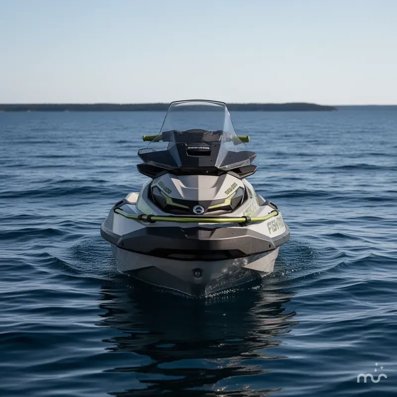 Slide: The Image of Sea-Doo FISH PRO 2025 - 1