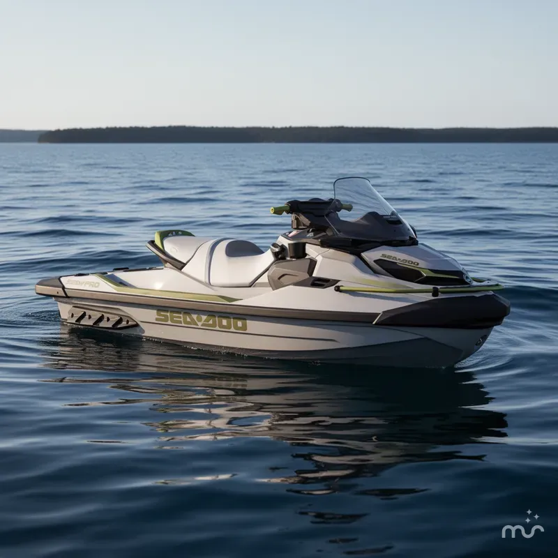 Slide: The Image of Sea-Doo FISH PRO 2025 - 2