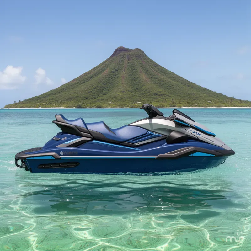 The Image of Yamaha FX Limited SVHO 2025 - 0