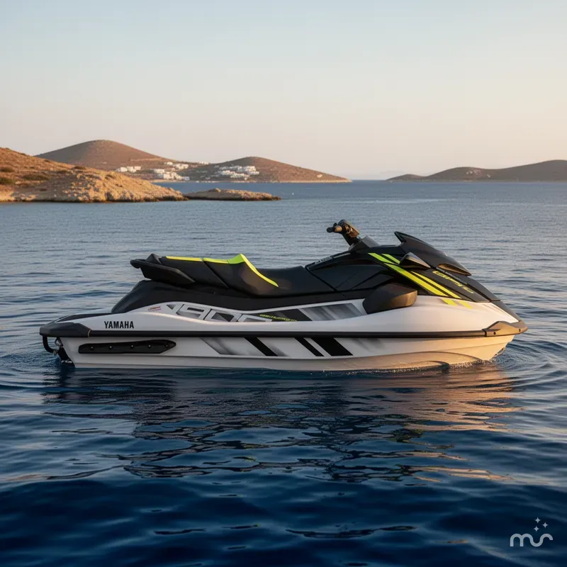 The Image of Yamaha GP HO 2025 - 0